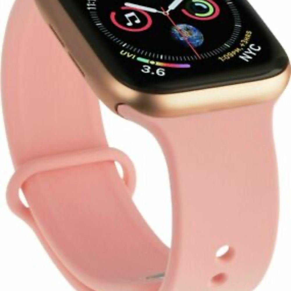 NEXT Sport Band Watch Band for Smart Watch/IWatch 42/44mm. PINK NWT